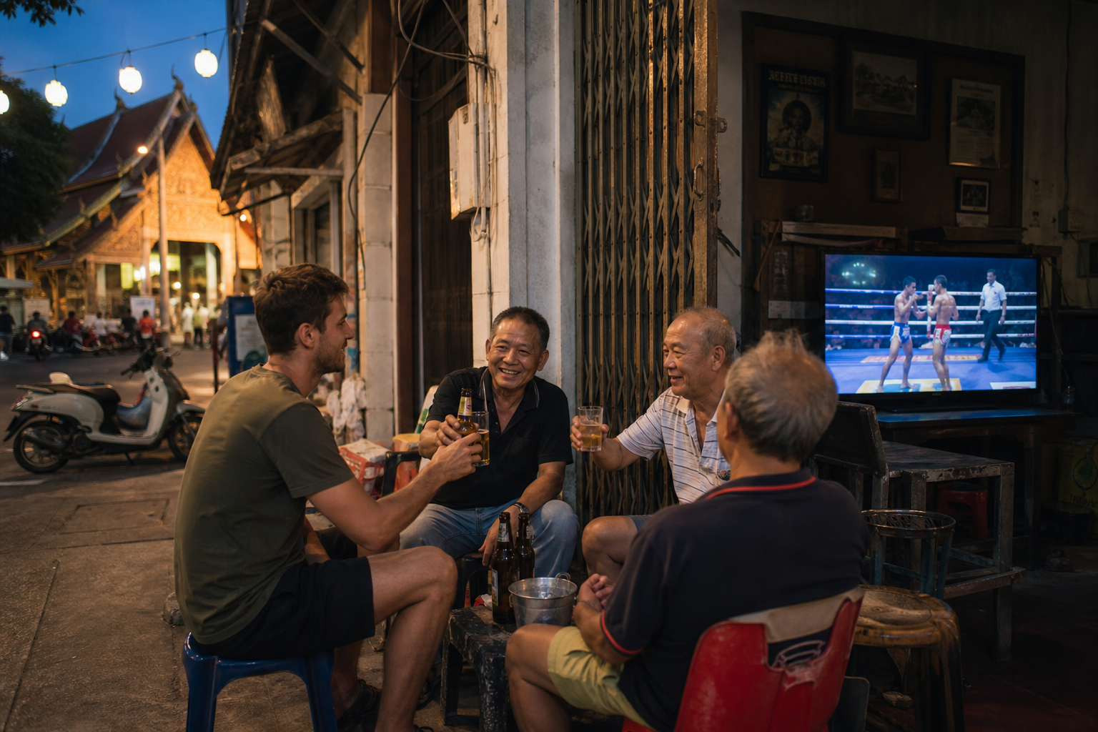 Chiang Mai Adventures