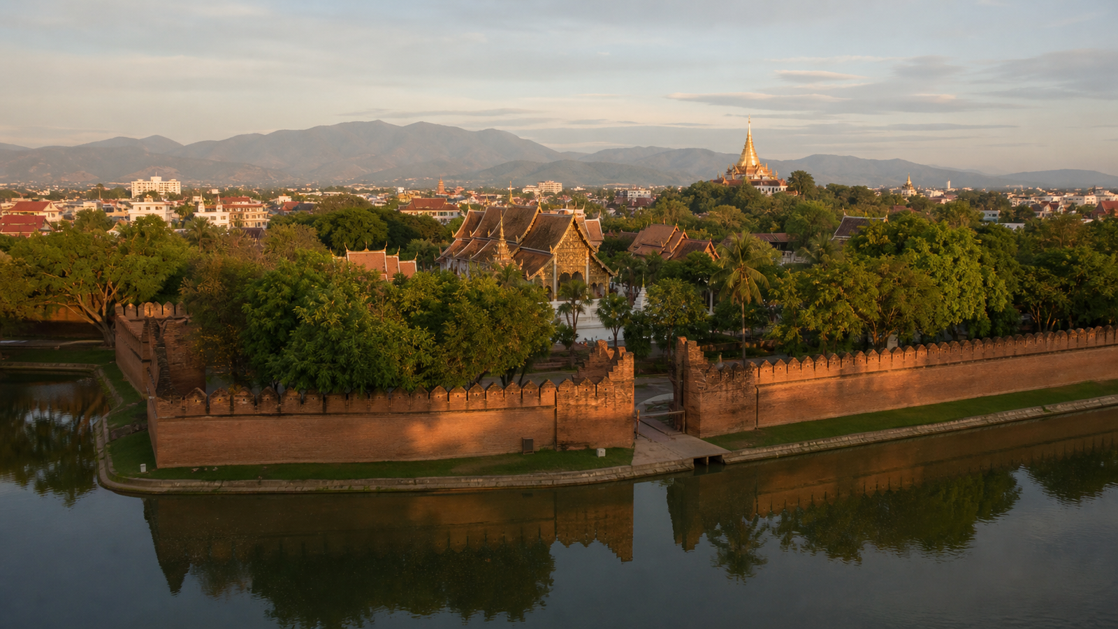 Chiang Mai and the Lanna Kingdom