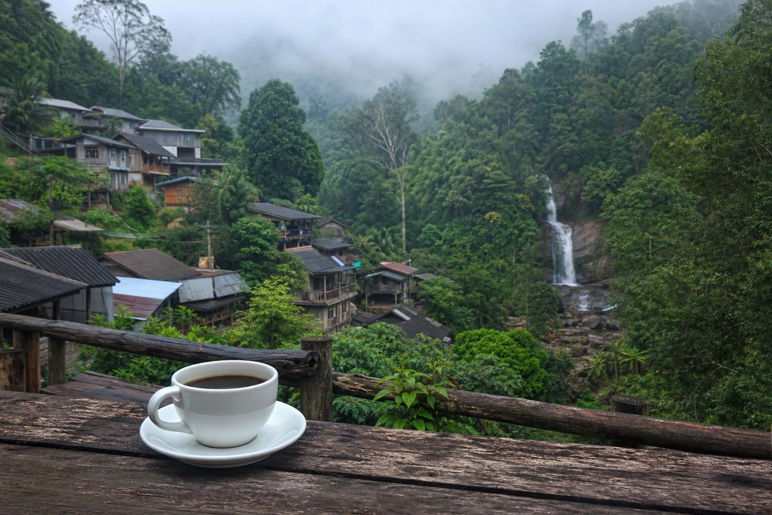 Chiang Mai Day Trips to Mae Kampong and Doi Inthanon