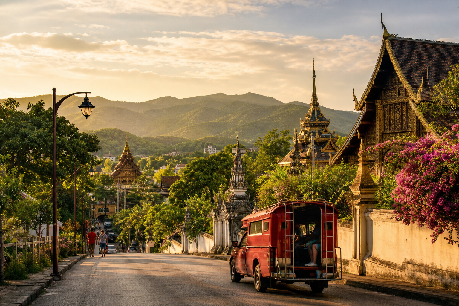 Tip 2: Use Chiang Mai as Your Northern Thailand Base