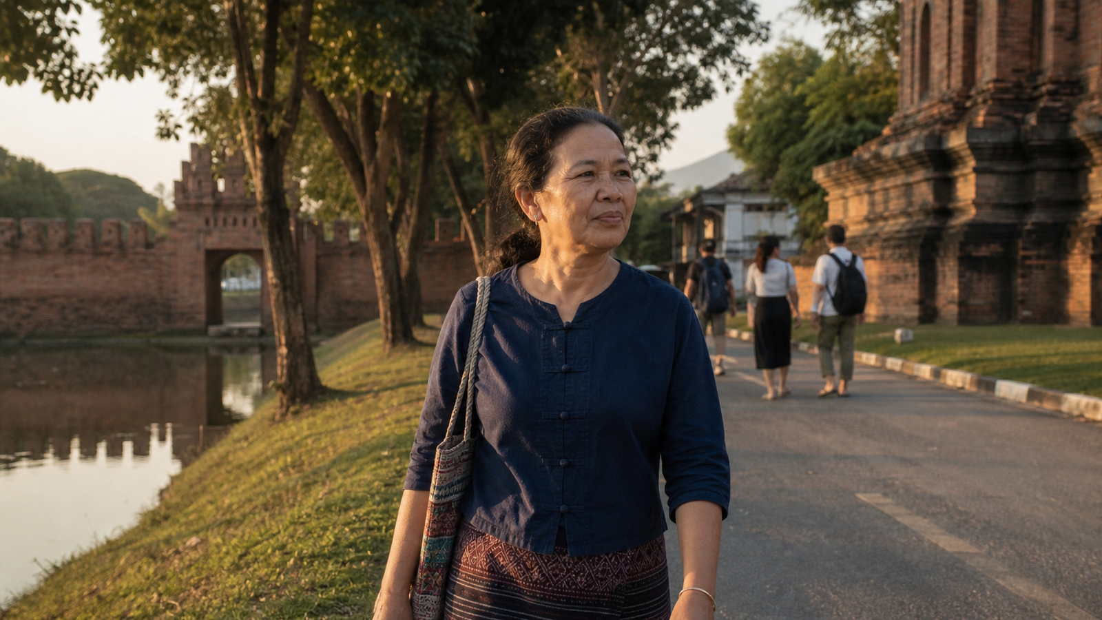 Chiang Mai Old Town: Temples, Gates and the Best Area to Stay