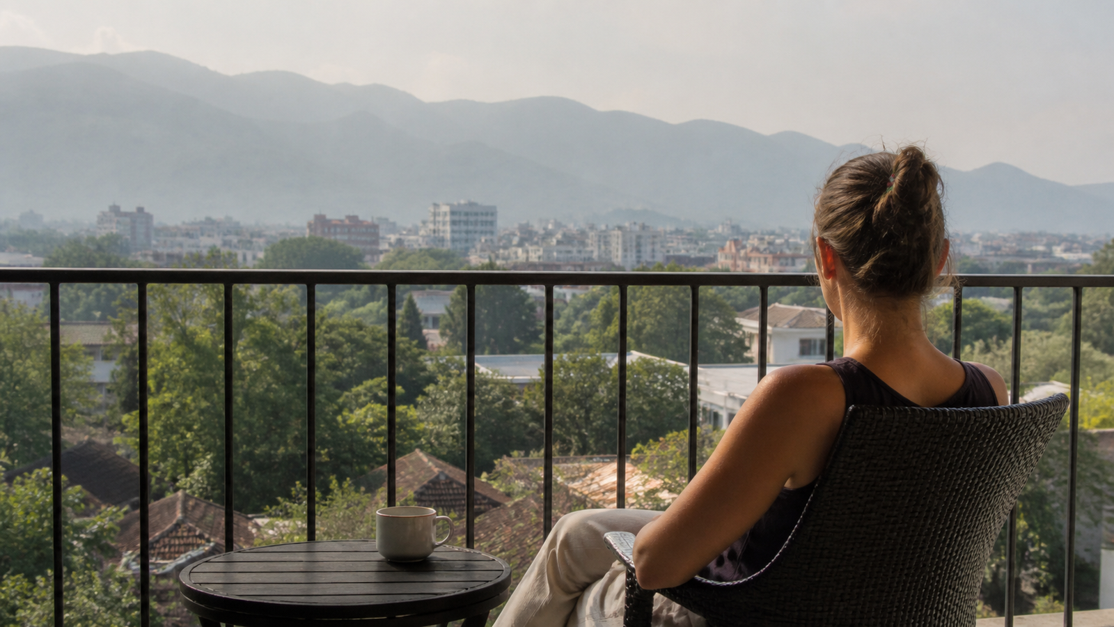 Chiang Mai: Smoke, Sightseeing and Relaxation