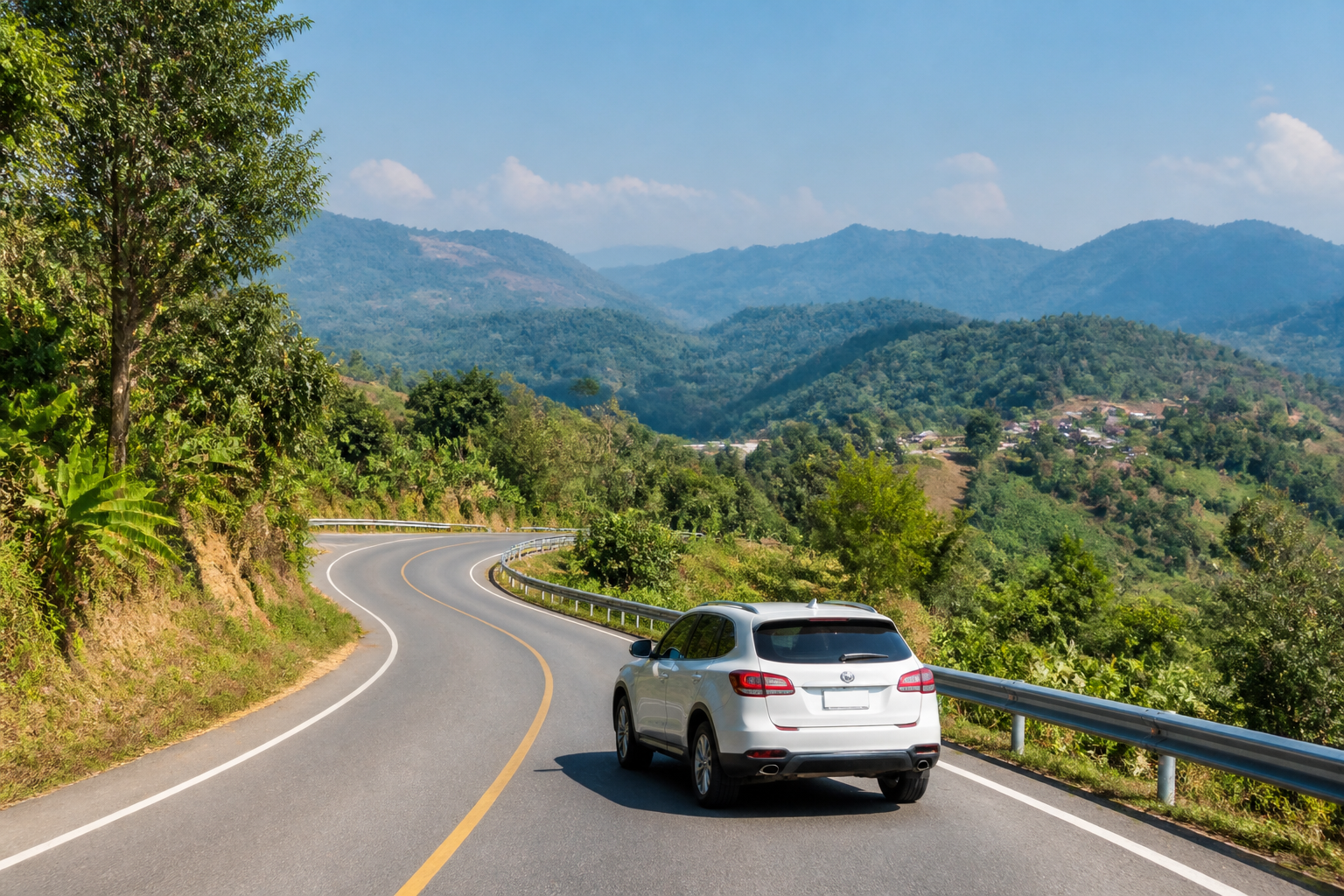 Mistake 5 Choose Safer Transportation in Thailand