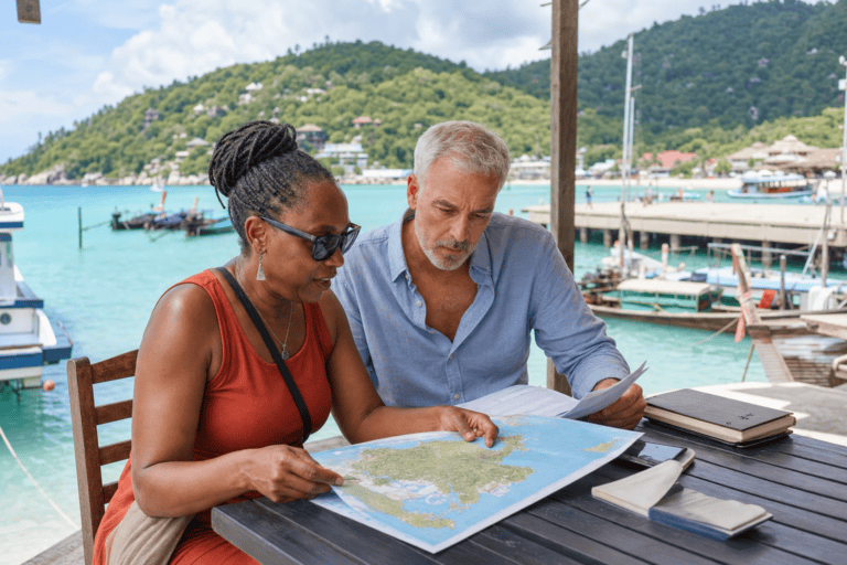Choose the Best Area to Stay on Koh Tao