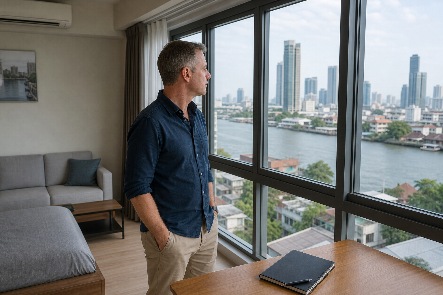 Choosing a Home in Bangkok