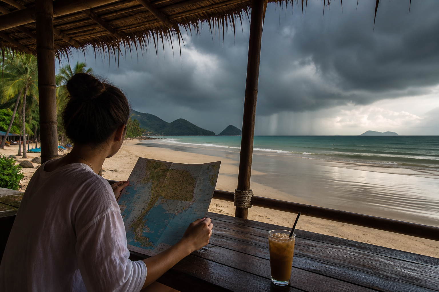 Choosing a Thailand Beach Itinerary for the Rainy Season