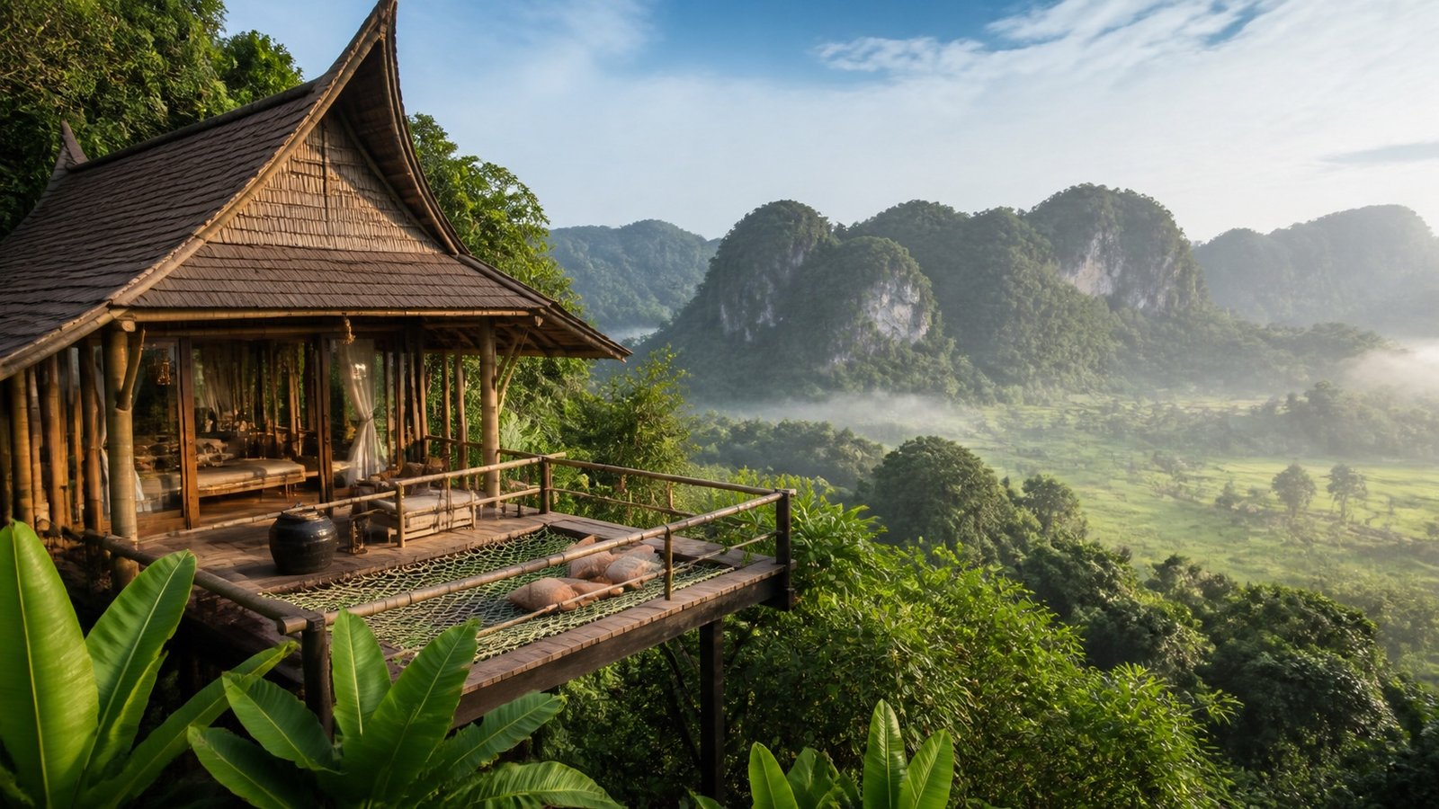 Choosing Luxury Hotels and Adventure Stays