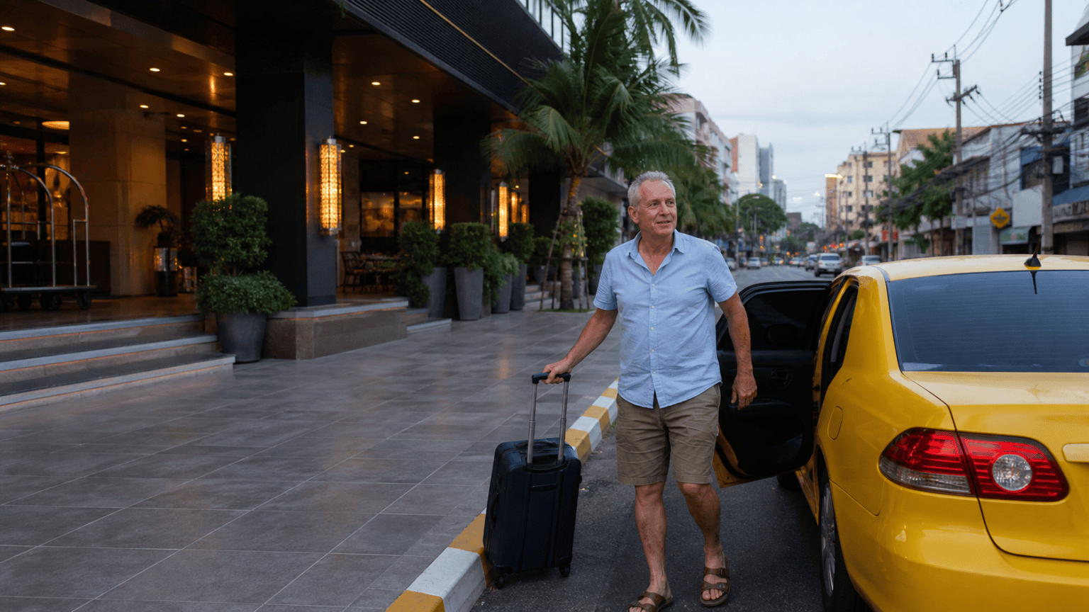 Choosing Pattaya for a Solo Thailand Holiday