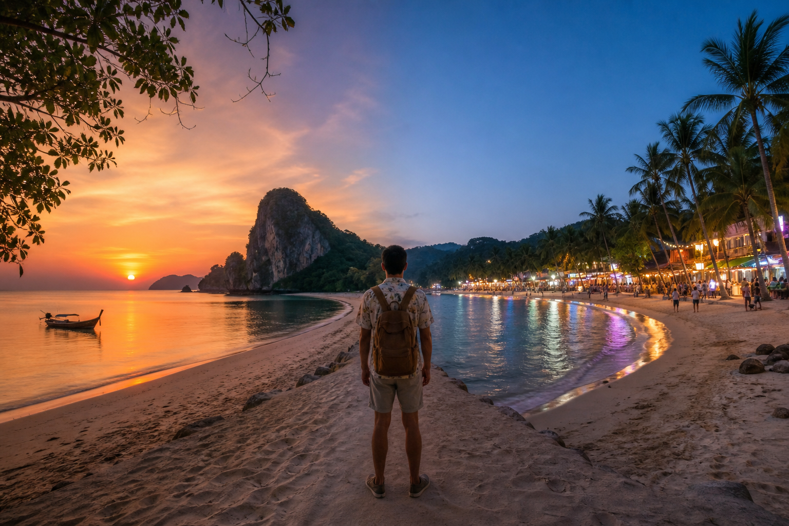 Choosing Between Phuket and Krabi