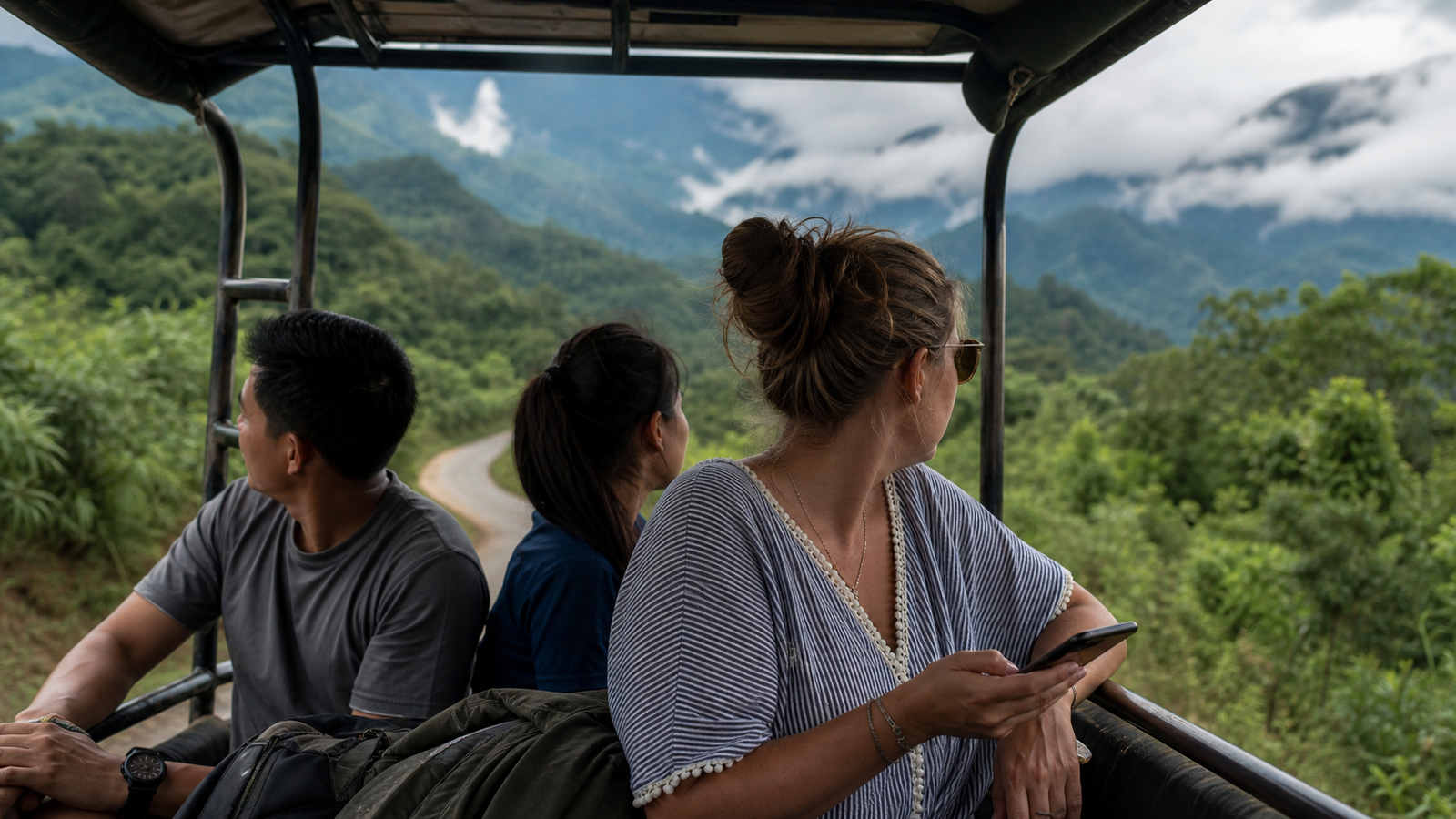 Choosing San Over Chiang Mai