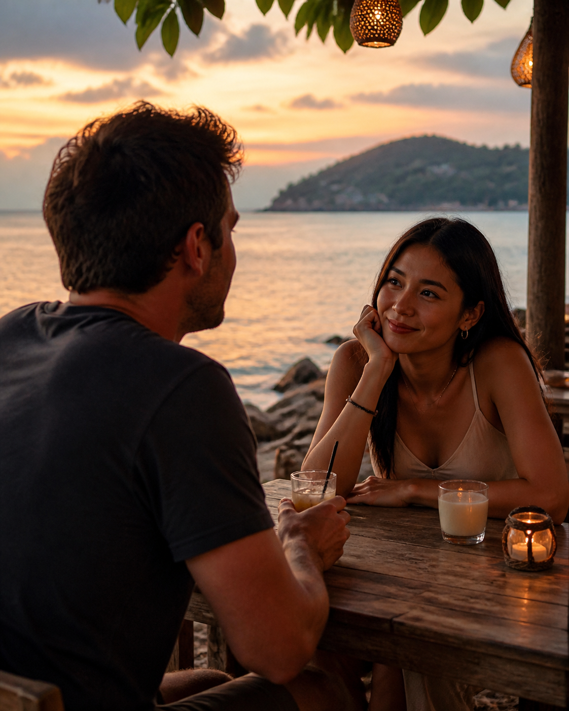 Choosing the Girlfriend Experience Over Bar Hopping