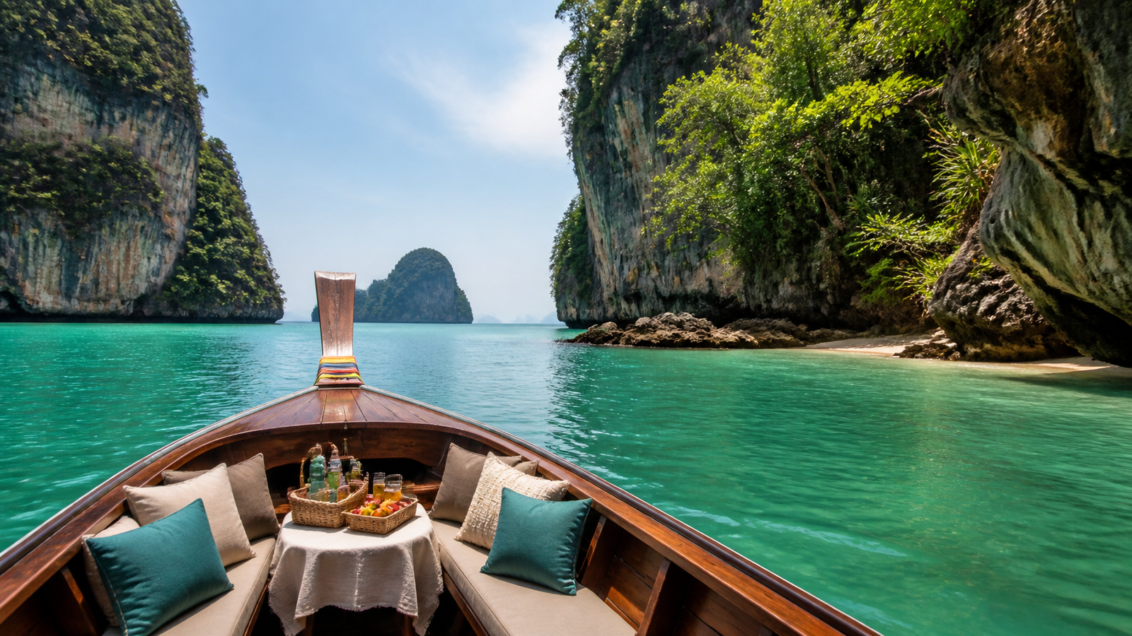 Choosing the Right Krabi Boat Tour
