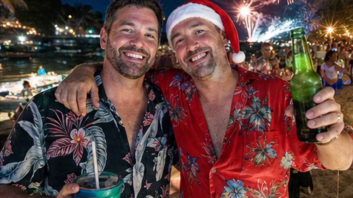 christmas-and-koh-phi-phi