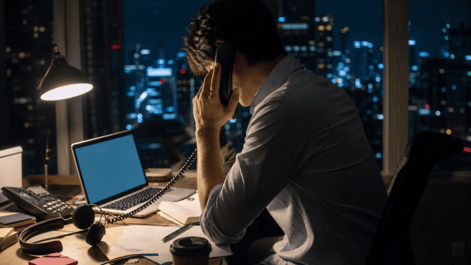 Cold Calling Hell