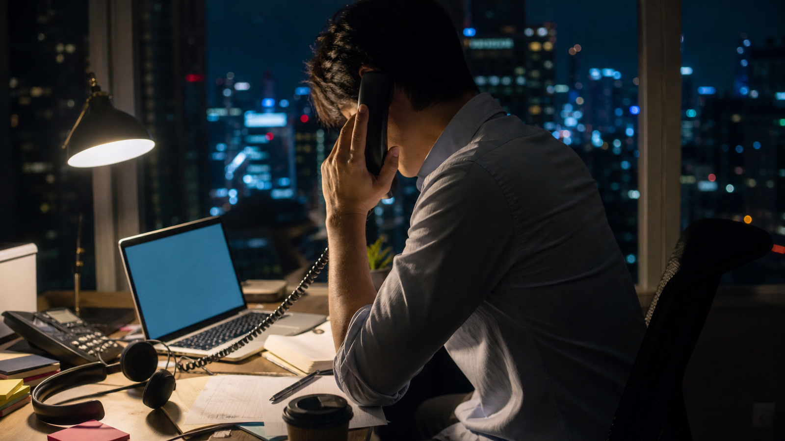 Cold Calling Hell