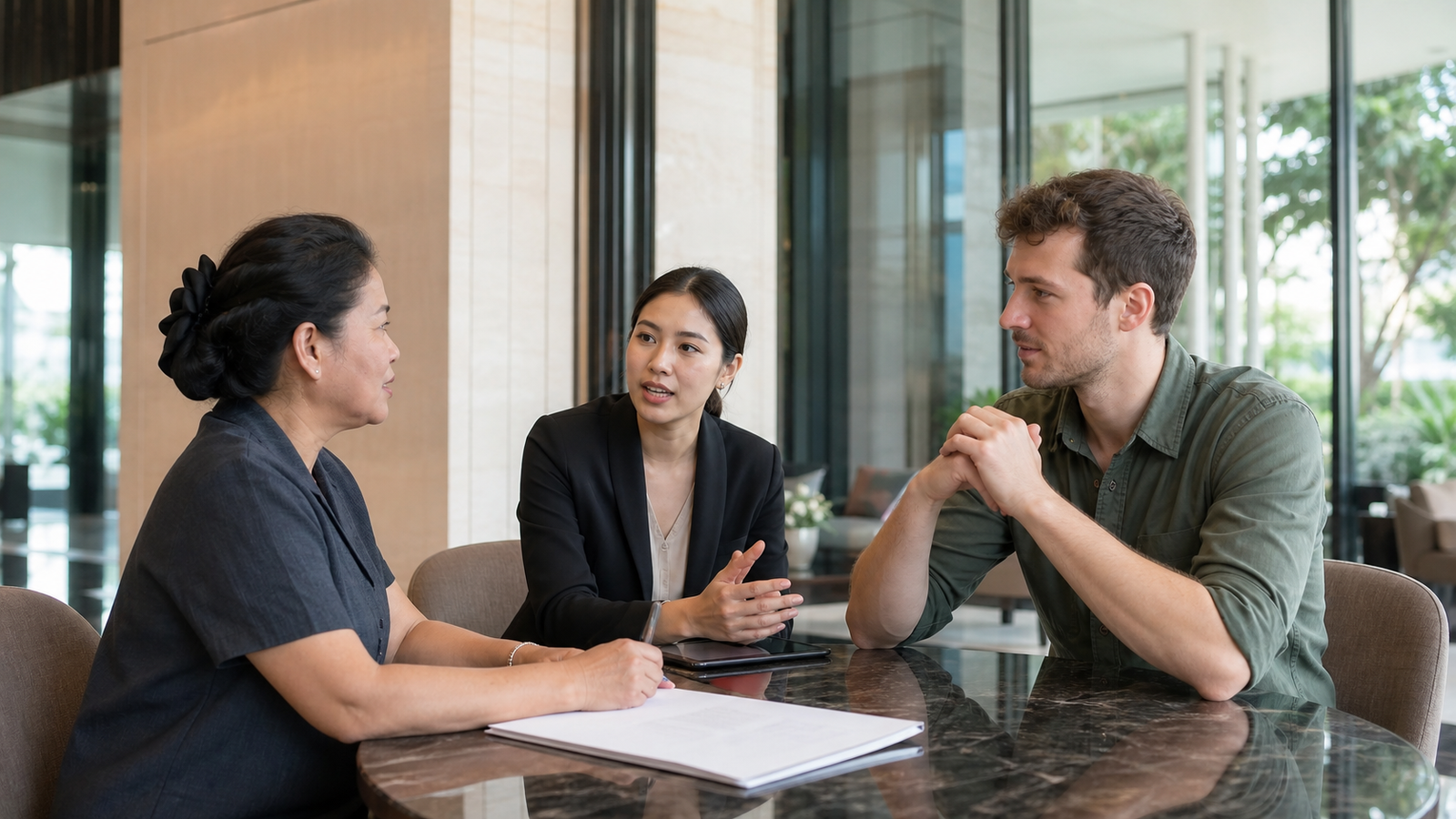 Communicating with Landlords and Agents