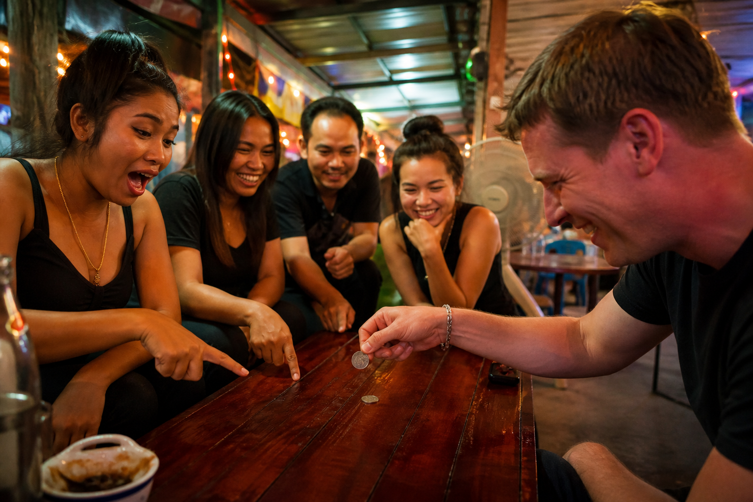 Completing the Marriage Paperwork and Wedding in Thailand