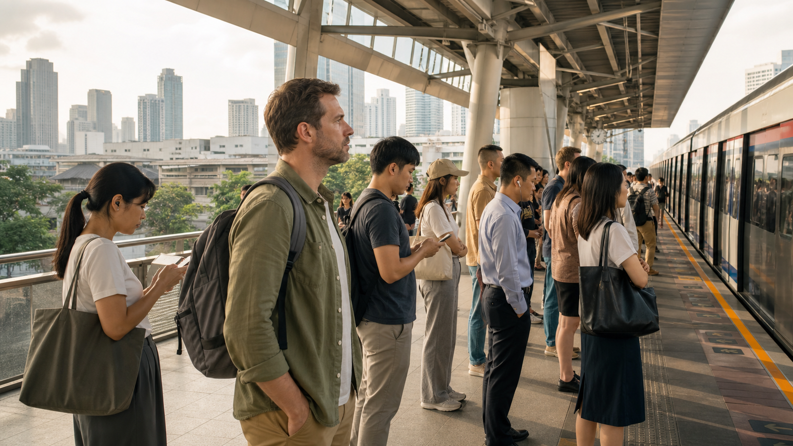 Concerns About Tourist Behaviour and Thailand's Tourism Strategy