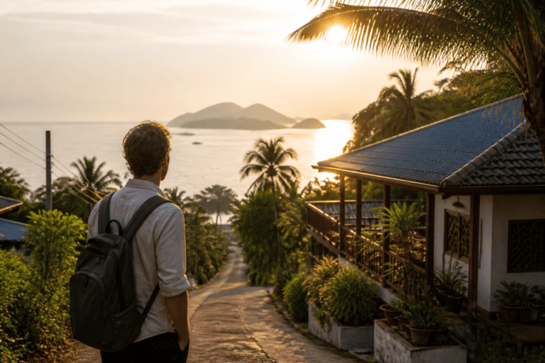 Thailand as a Black American Traveler