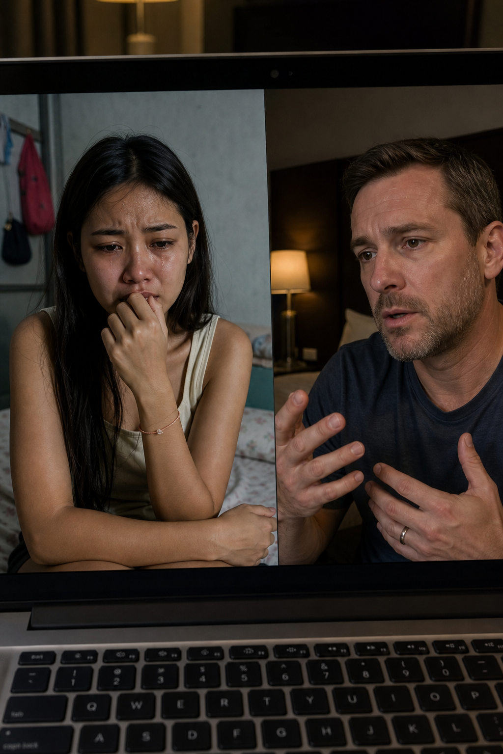 Convincing A Thai Girl To Accept A Married Man