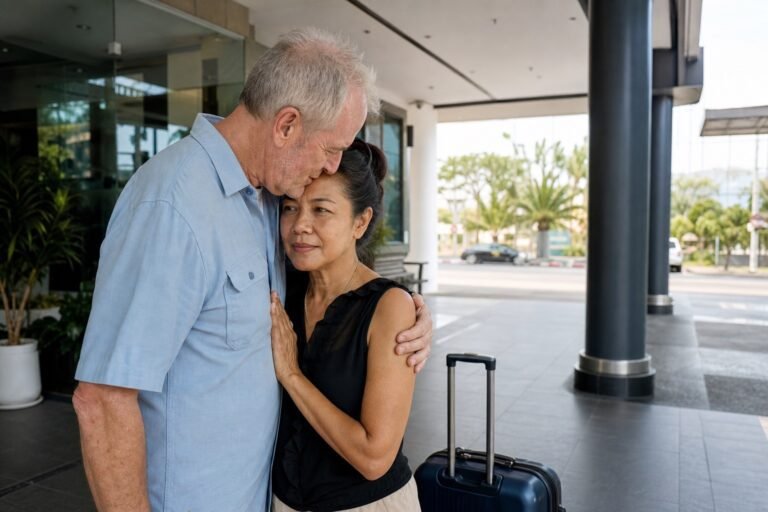 Thailand Return After Decades And A UK Warning