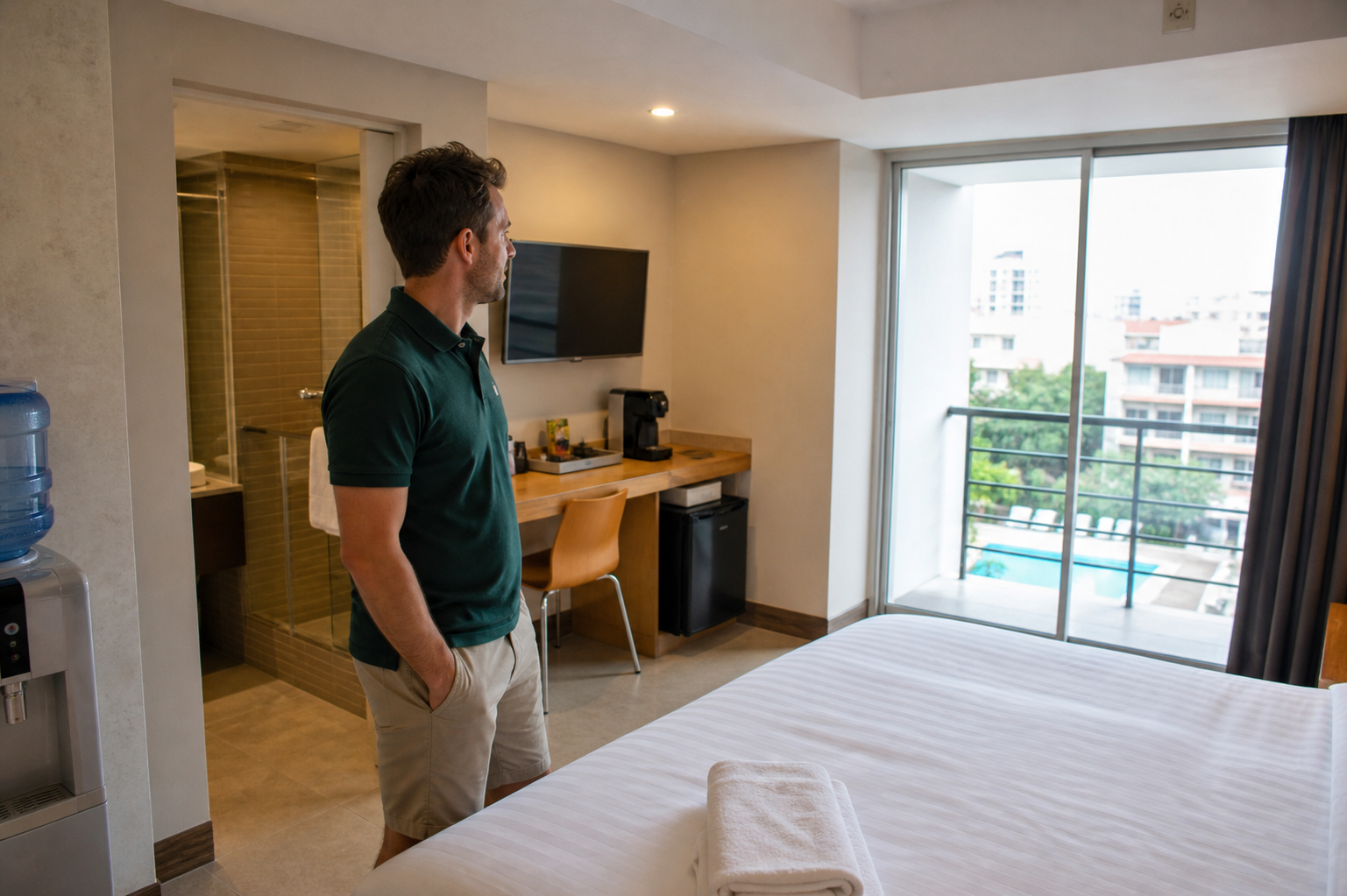 A Budget Stay at Cotel in Central Pattaya