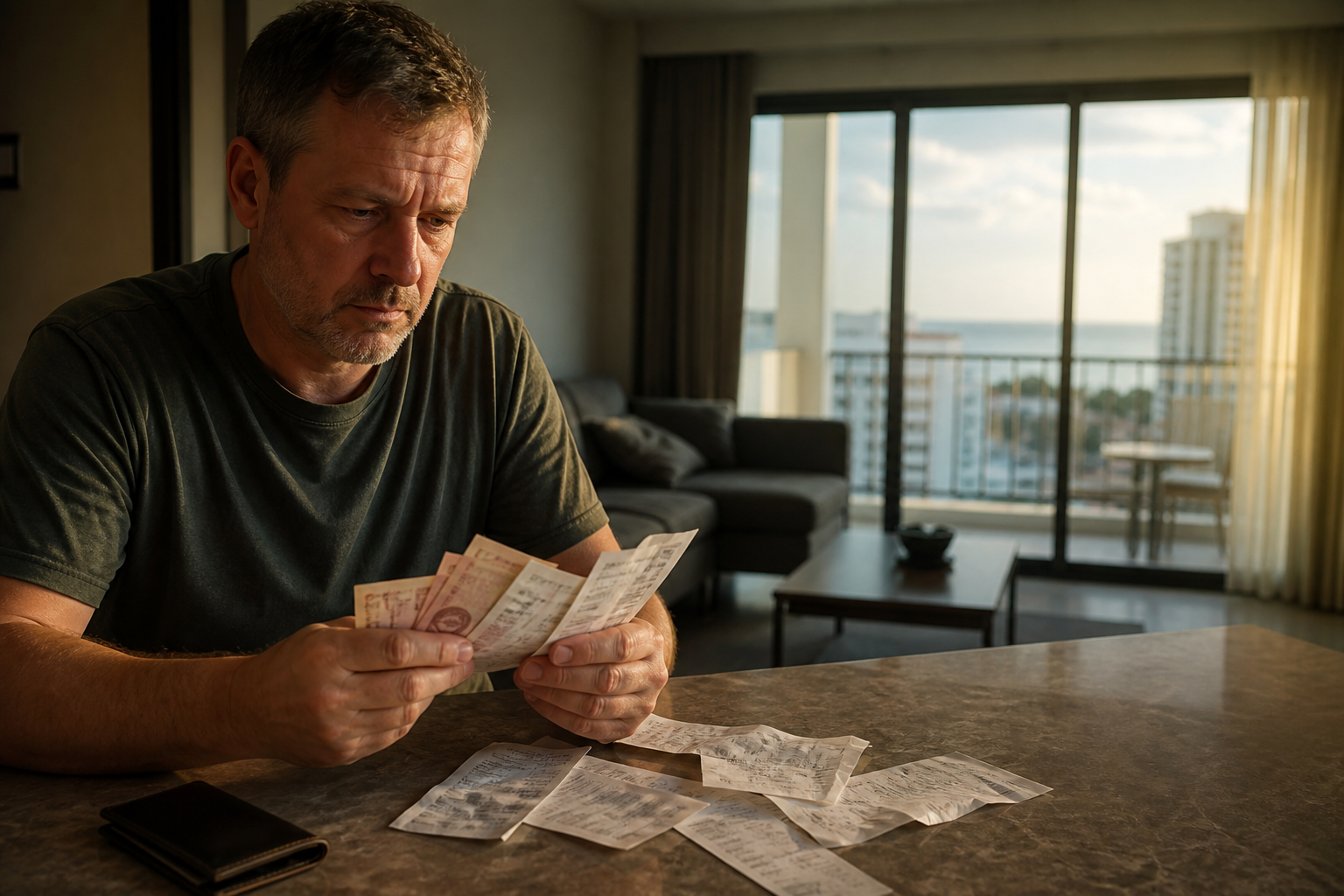 Counting the Cost