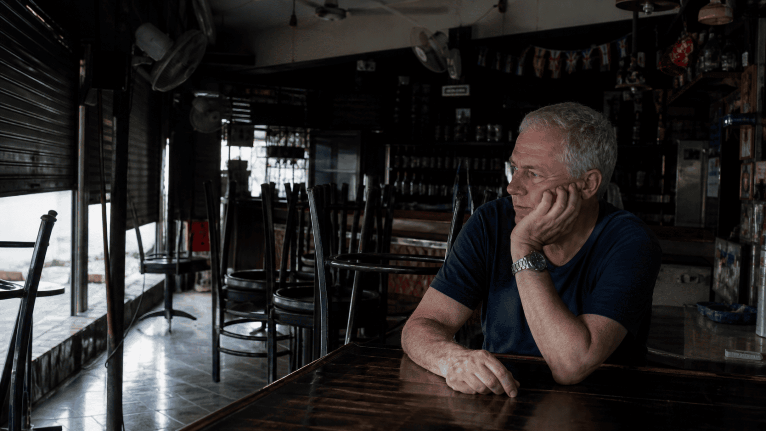 COVID and the Downward Spiral