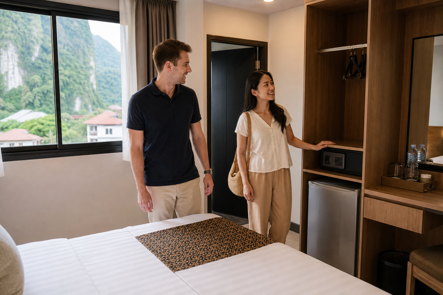 Cozy Hotel Near Ao Nang Beach