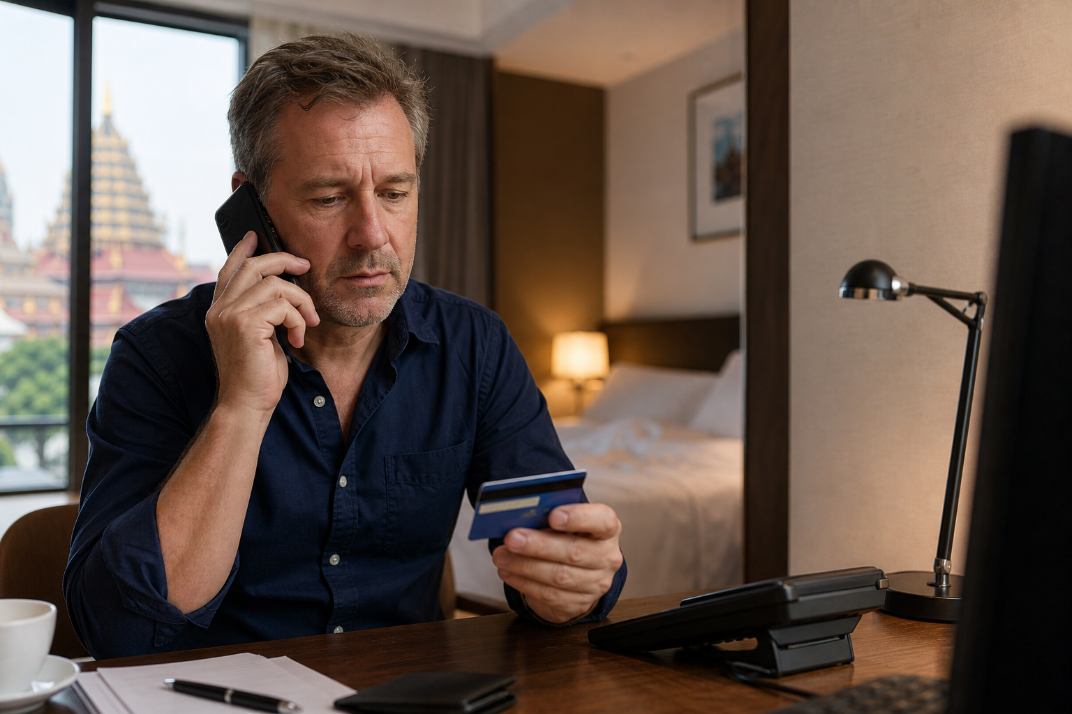 Credit and Bank Cards