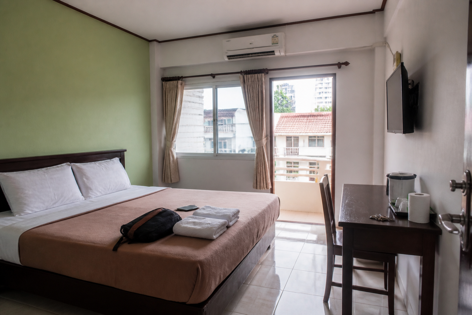 Golden Ville Boutique Hotel Pattaya