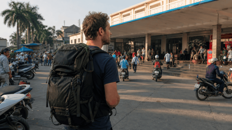 A Vietnam Gambling Scam Ends in a Close Call