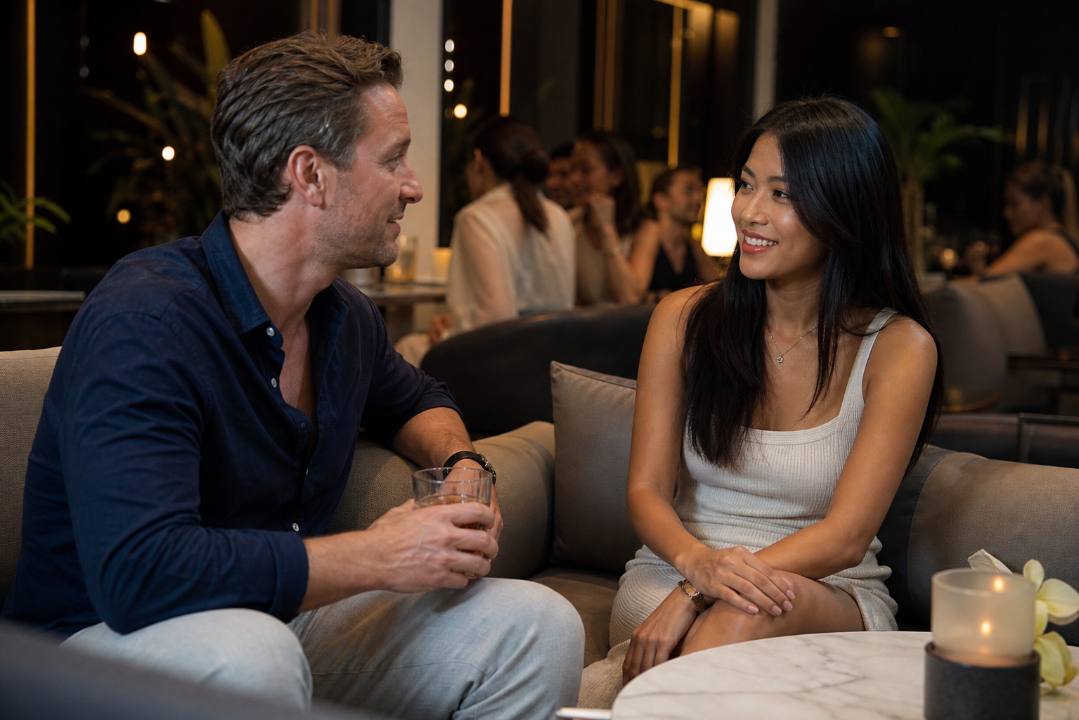 Dating A Thai Bar Girl Brings Challenges