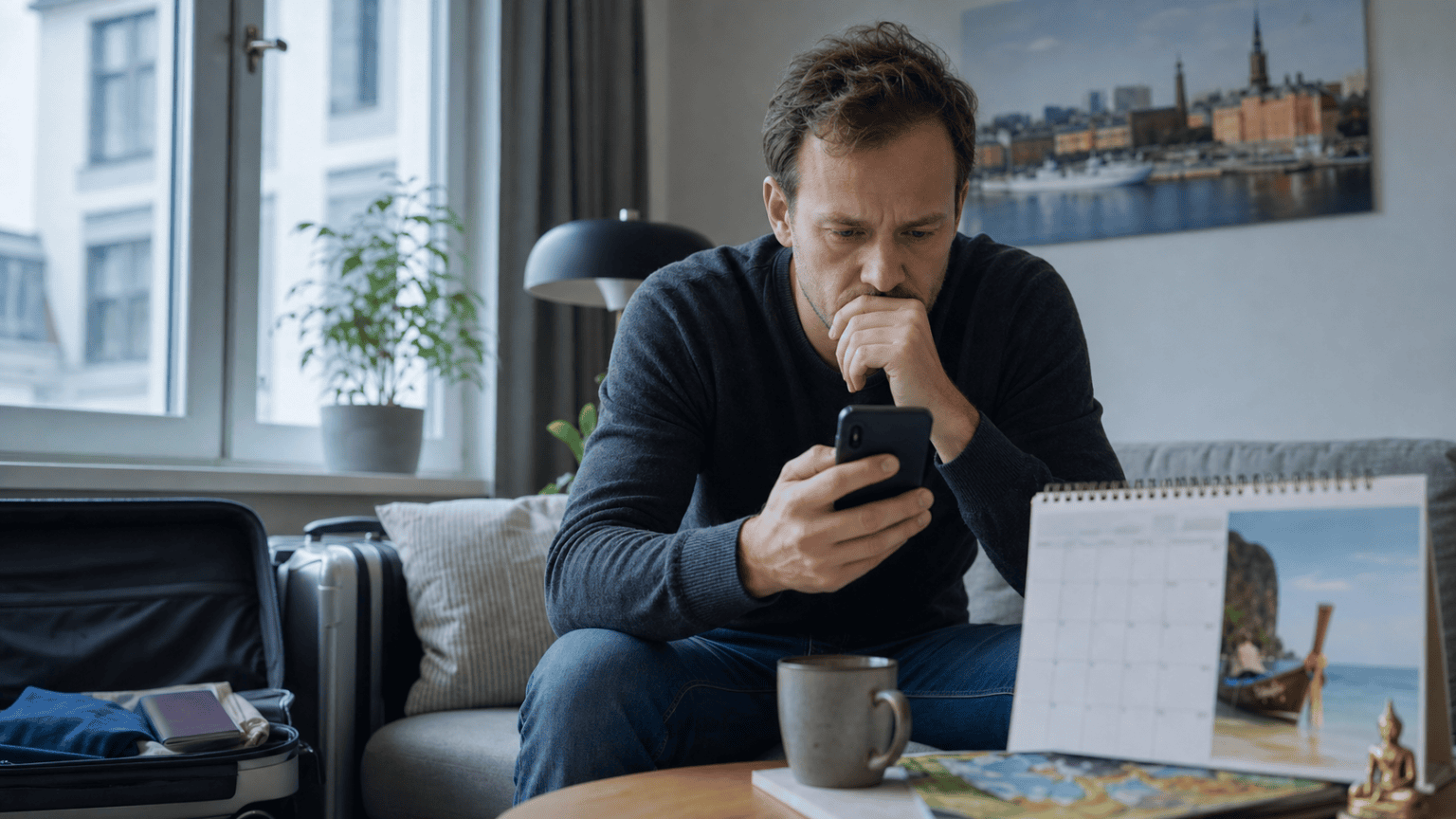 Dating App Red Flags and the Fear of a Baby Trap