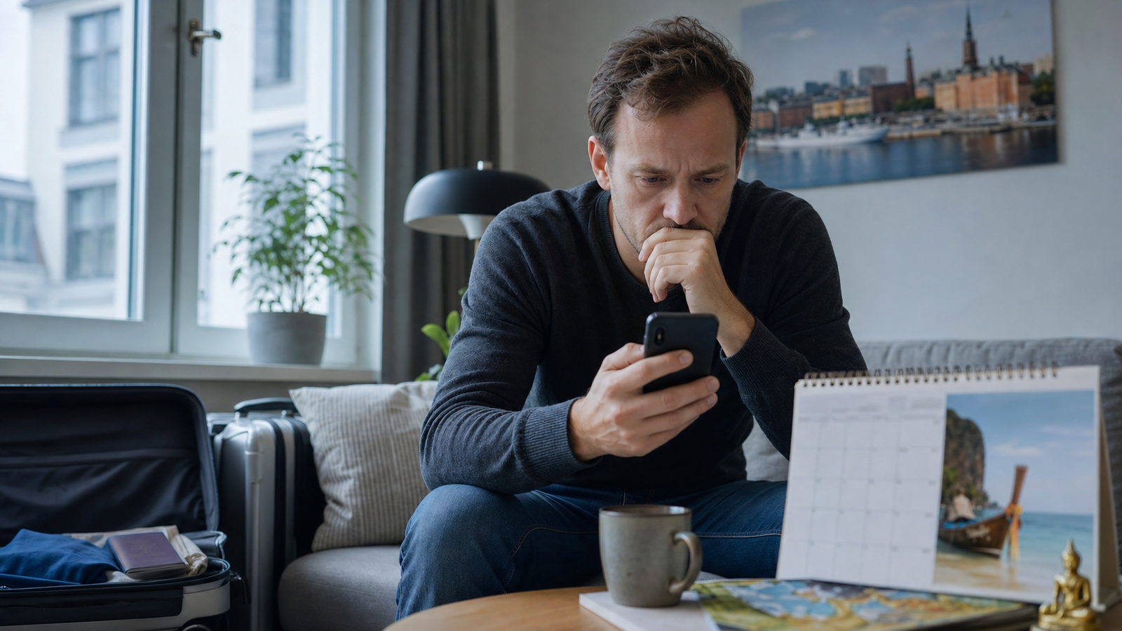 Dating App Red Flags and the Fear of a Baby Trap
