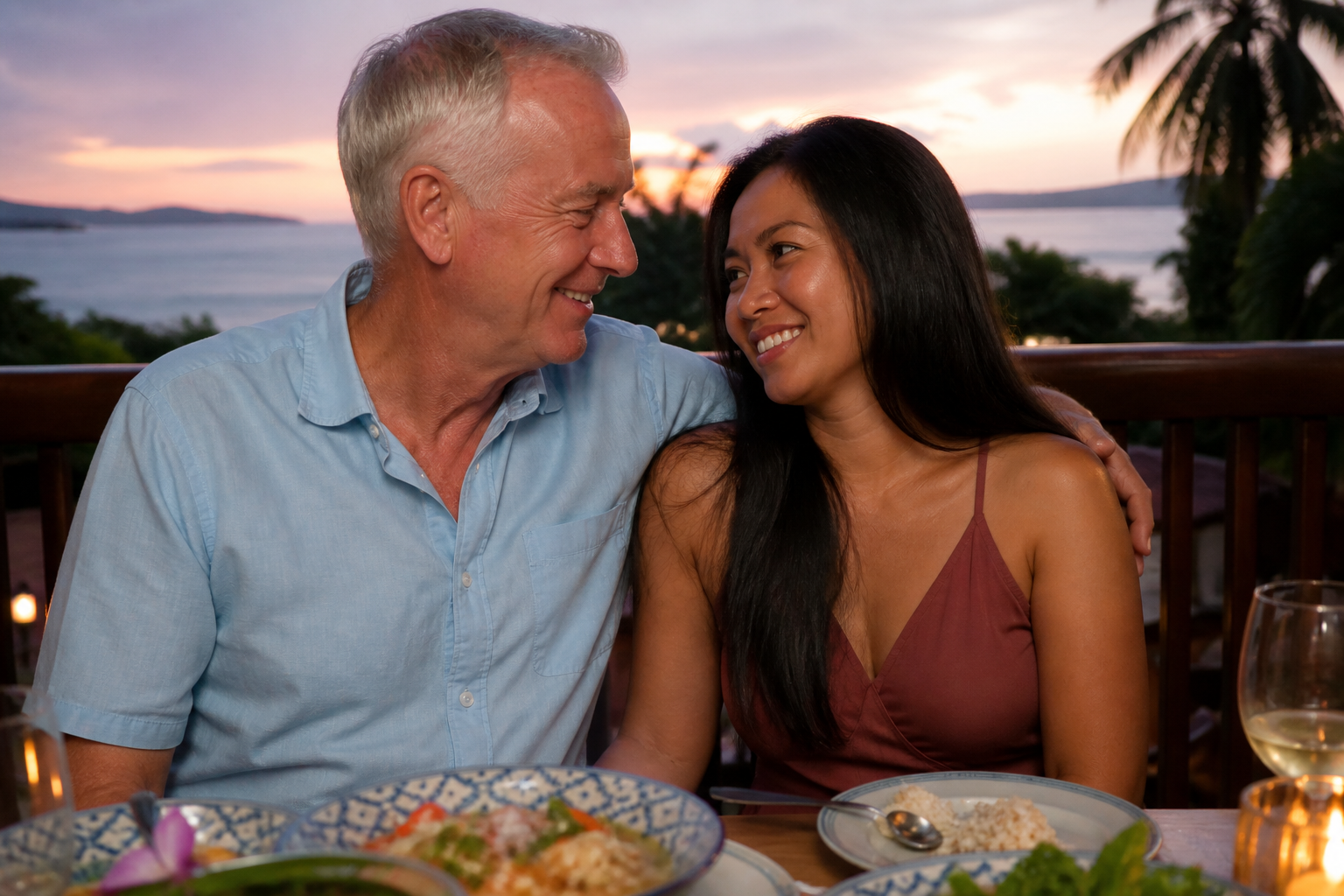 Dating During Thailand's COVID Restrictions