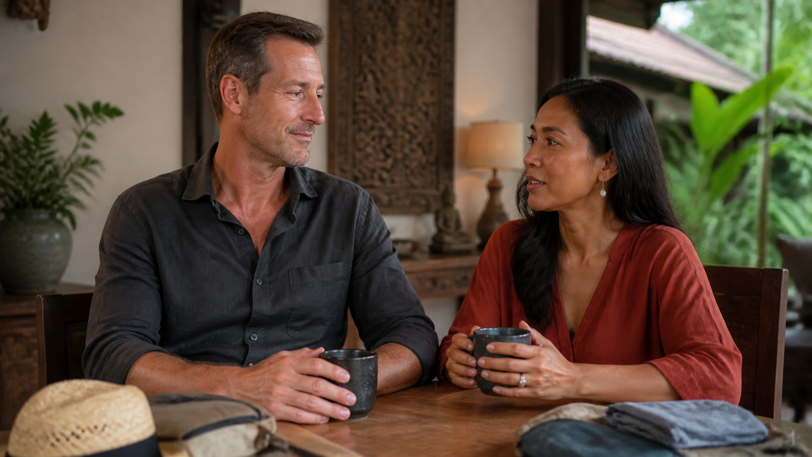 Threats After I Ask for the Dowry Back