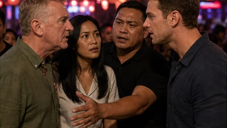 Thailand Bar Love Triangle