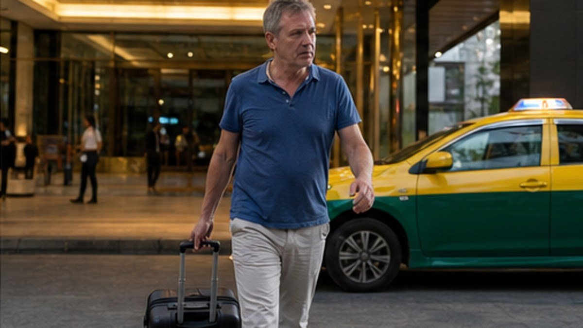 dave-arrives-early