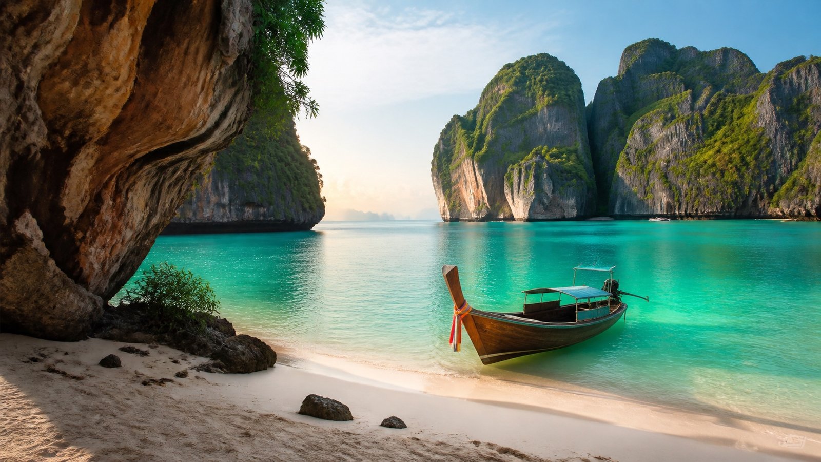 Day 1 Island Hopping Around Koh Phi Phi Day 1 Island Hopping Around Koh Phi Phi