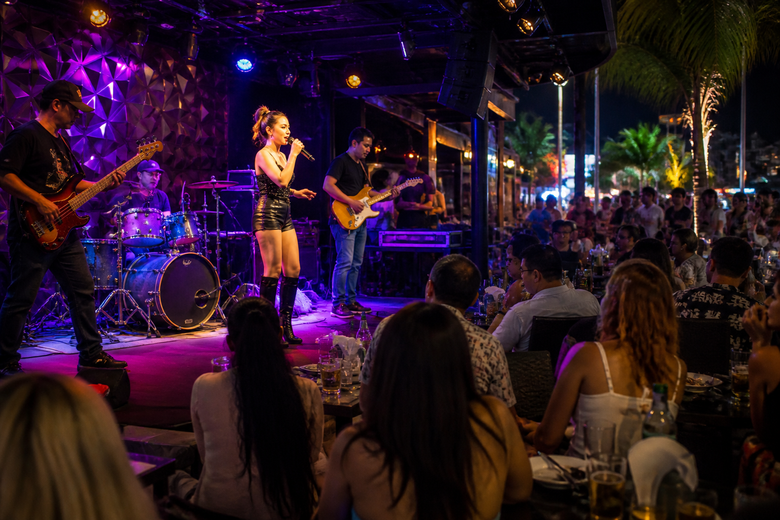 December Night Live Performance