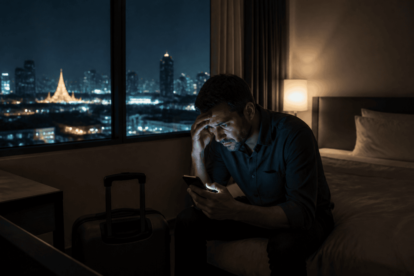 Deciding to Get Married in Thailand