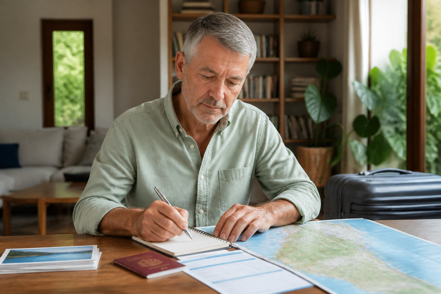 Deciding to Retire in Thailand