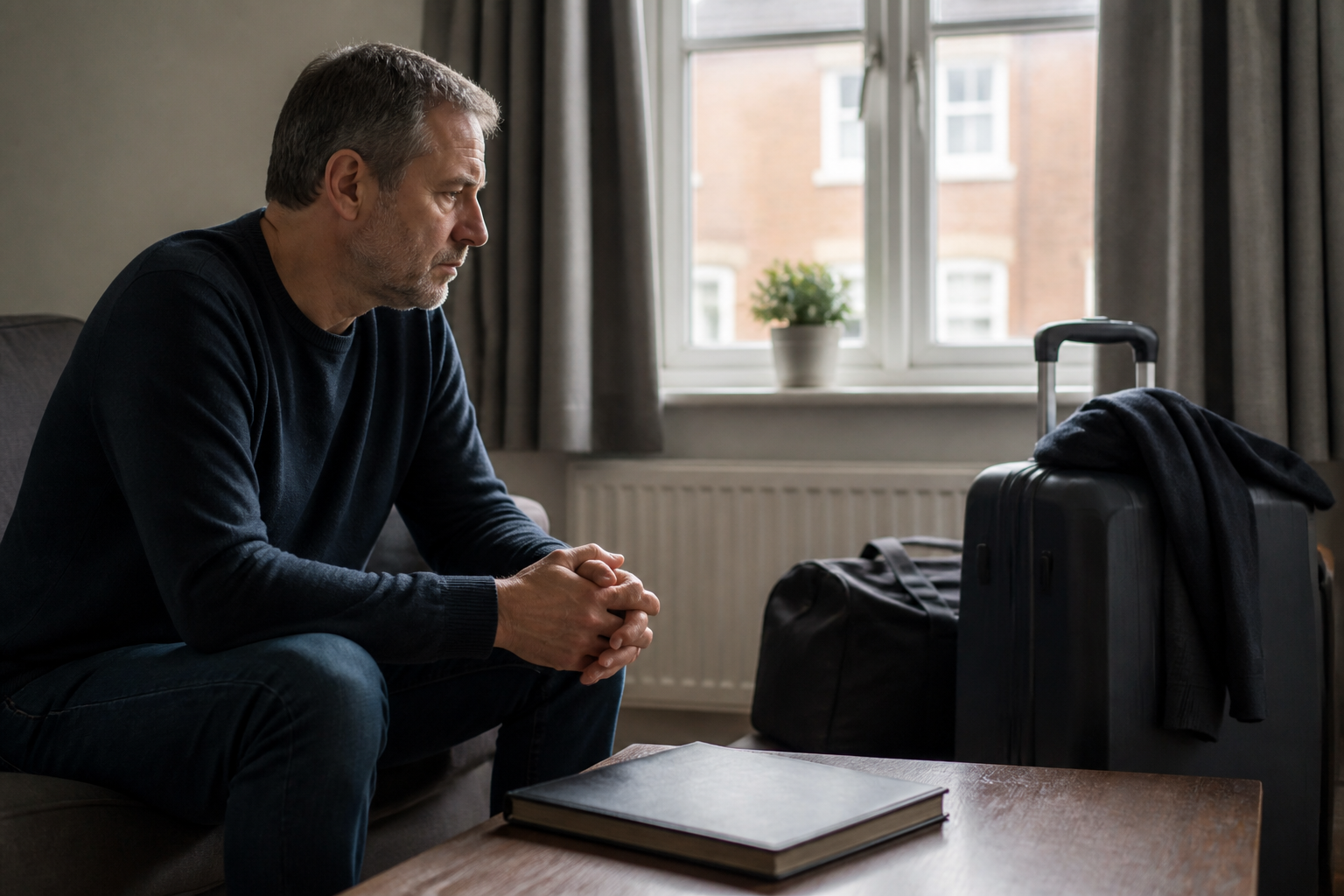 Deciding Whether to Divorce