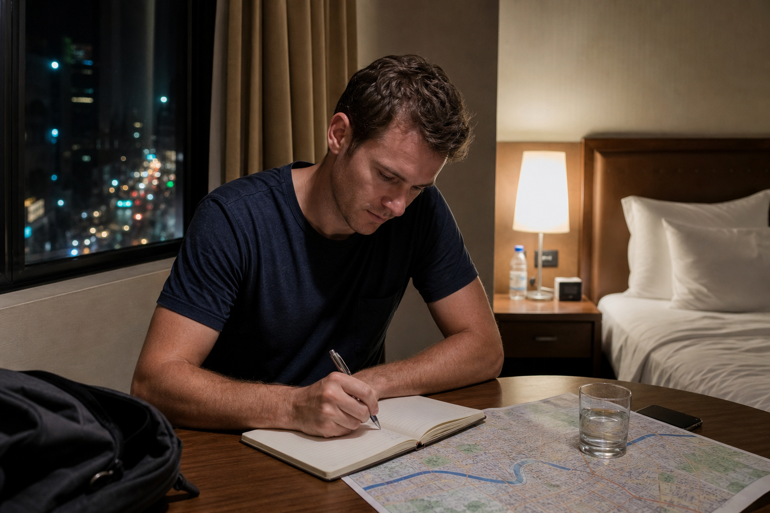 Lessons from a Difficult Night