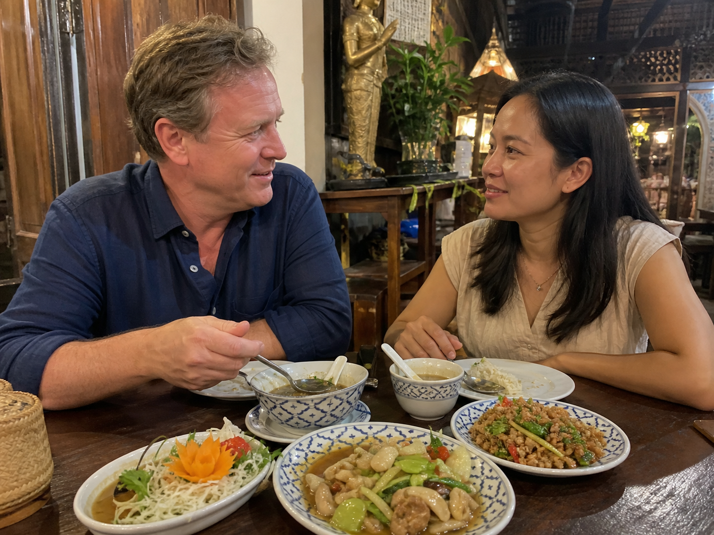 Dinner Dates and Hidden Gems