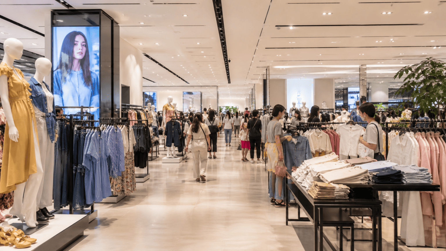 Discounts and Bulk Prices on the First Floors