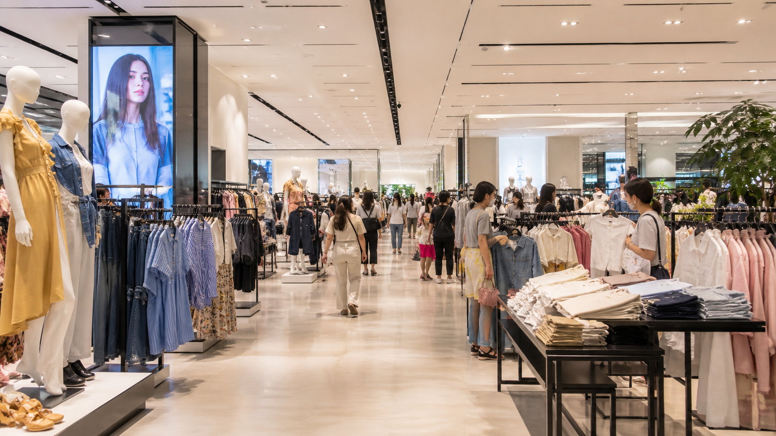 Discounts and Bulk Prices on the First Floors