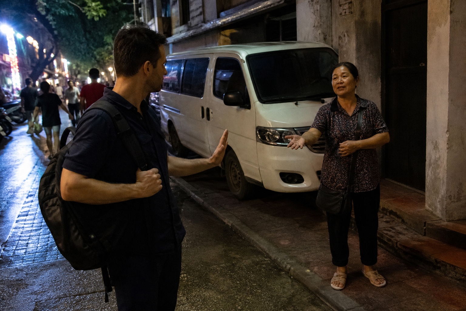 Discovering Chinese KTVs