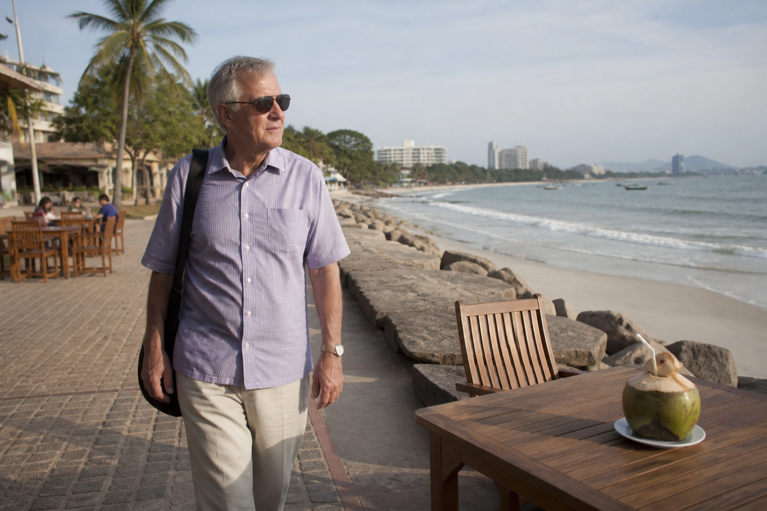 Discovering Hua Hin
